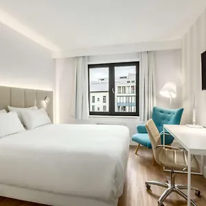 **** Hotell Nh Grand Place Arenberg Belgien