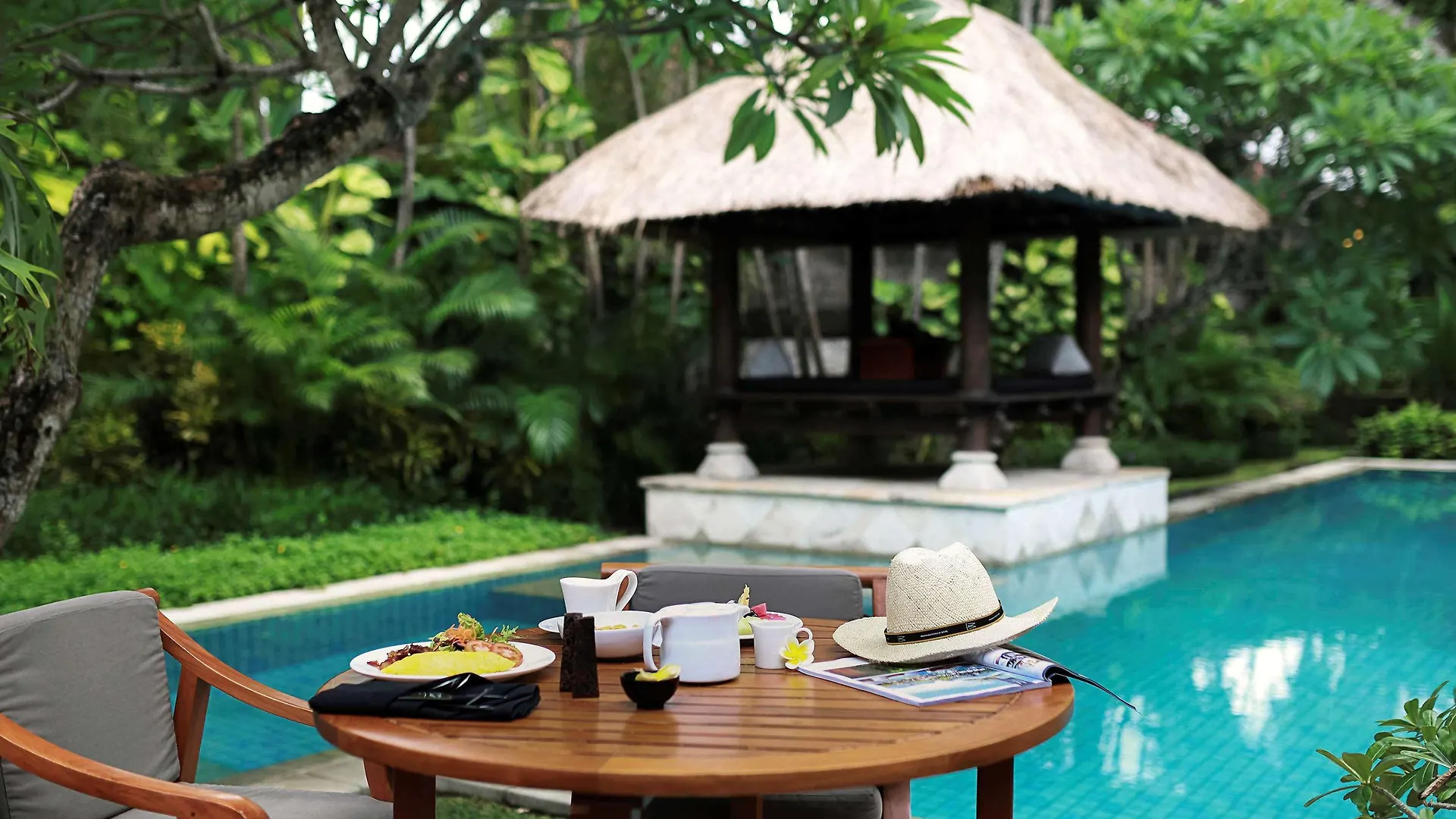 ***** Resort The Royal Beach Seminyak  Indonesia