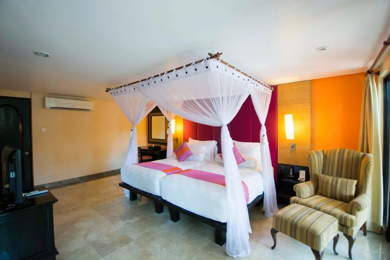 The Royal Beach Seminyak  Indonesia