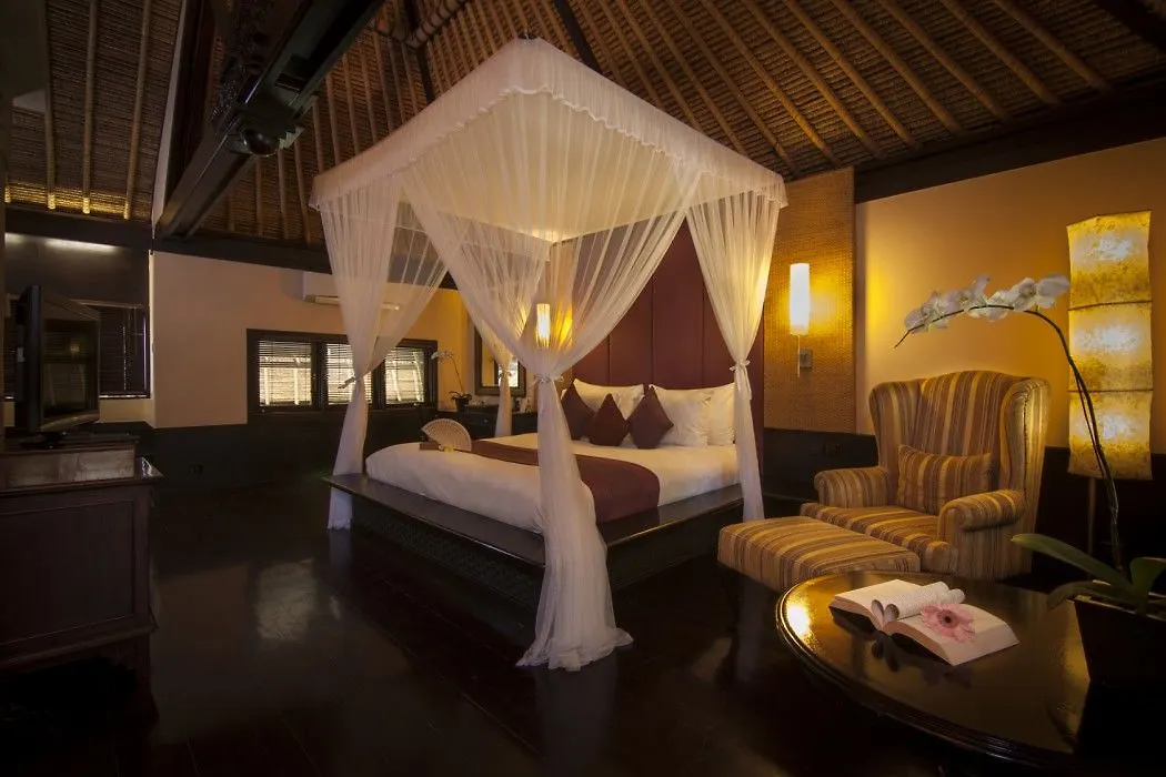 The Royal Beach Seminyak  Resort